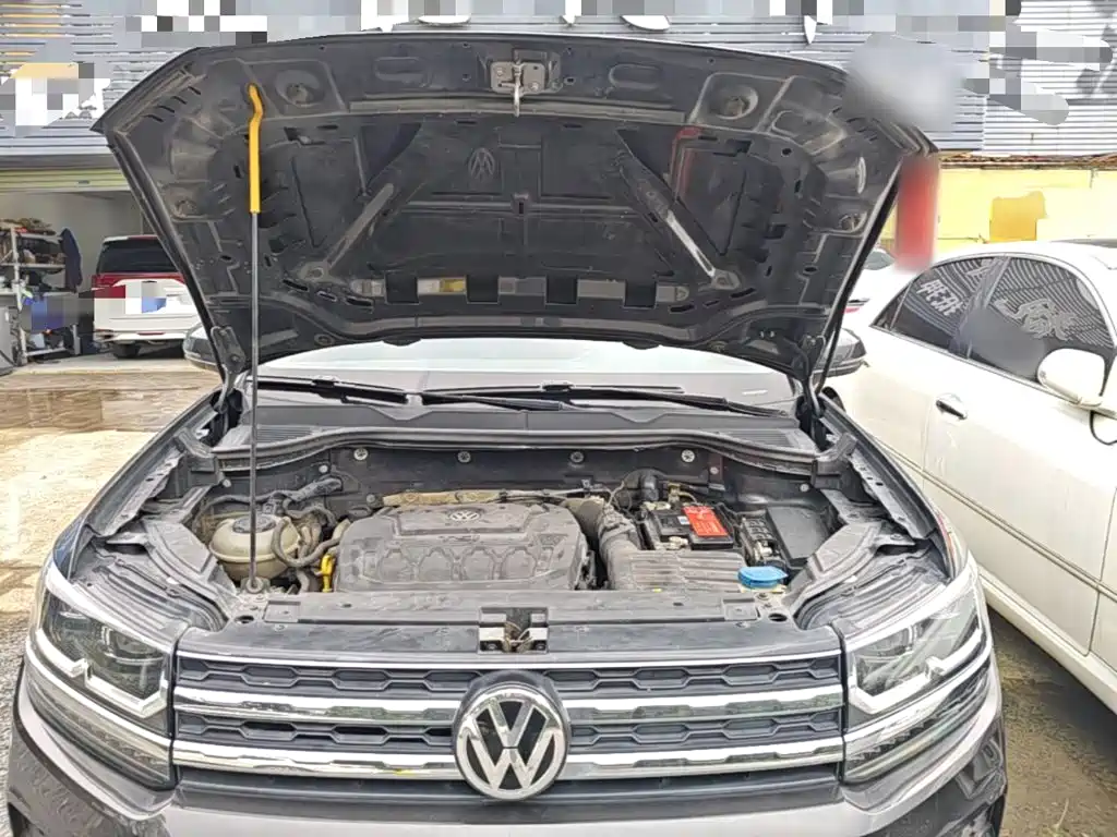 Фото 20 - Volkswagen Tharu