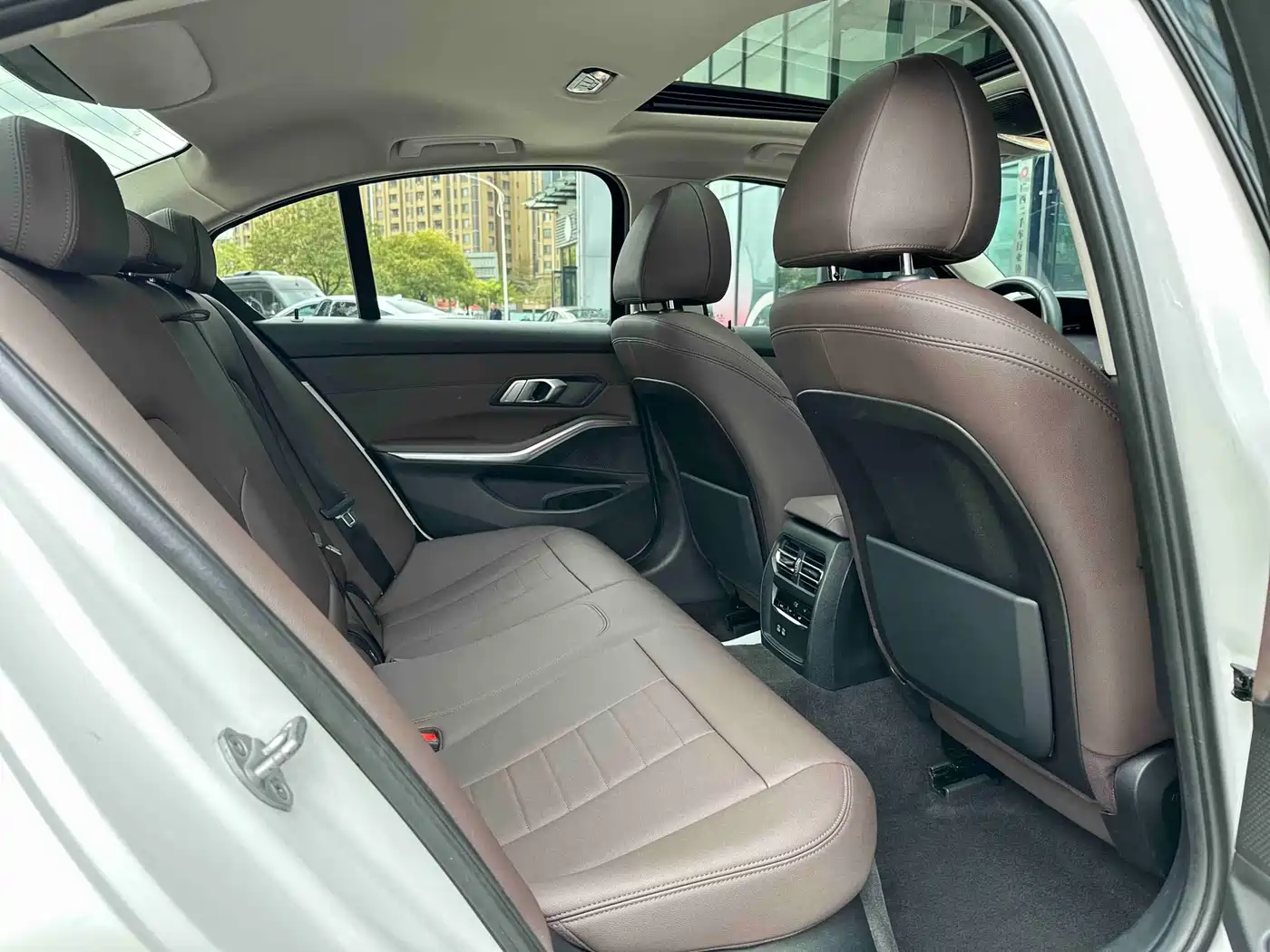 BMW 3 Series 2021 325i M Sport Package фото 22