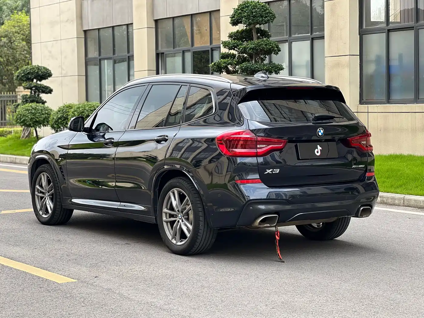 BMW X3 2019 xDrive25i M Sport Package фото 6