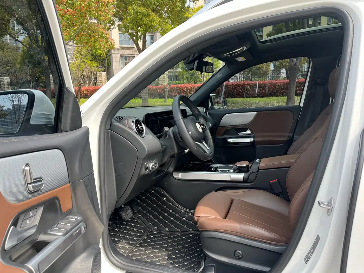 Mercedes-Benz GLB 2023 GLB 200 Dynamic фото 13