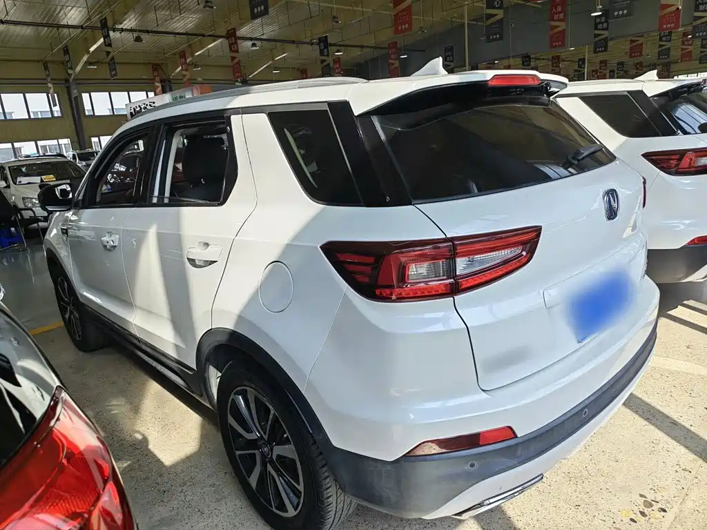 Changan CS55 2018 2017 1.5T Automatic Dynamic Edition