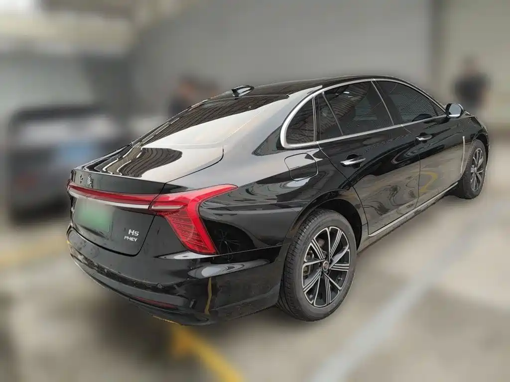 Hongqi H5 PHEV 2025 2025 130 Super Hybrid Edition