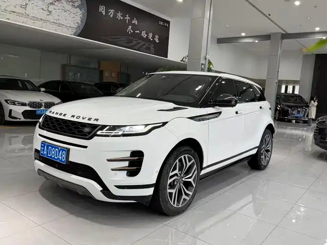 Land Rover Range Rover Evoque 2020 249PS R-DYNAMIC SE Sport Tech Edition