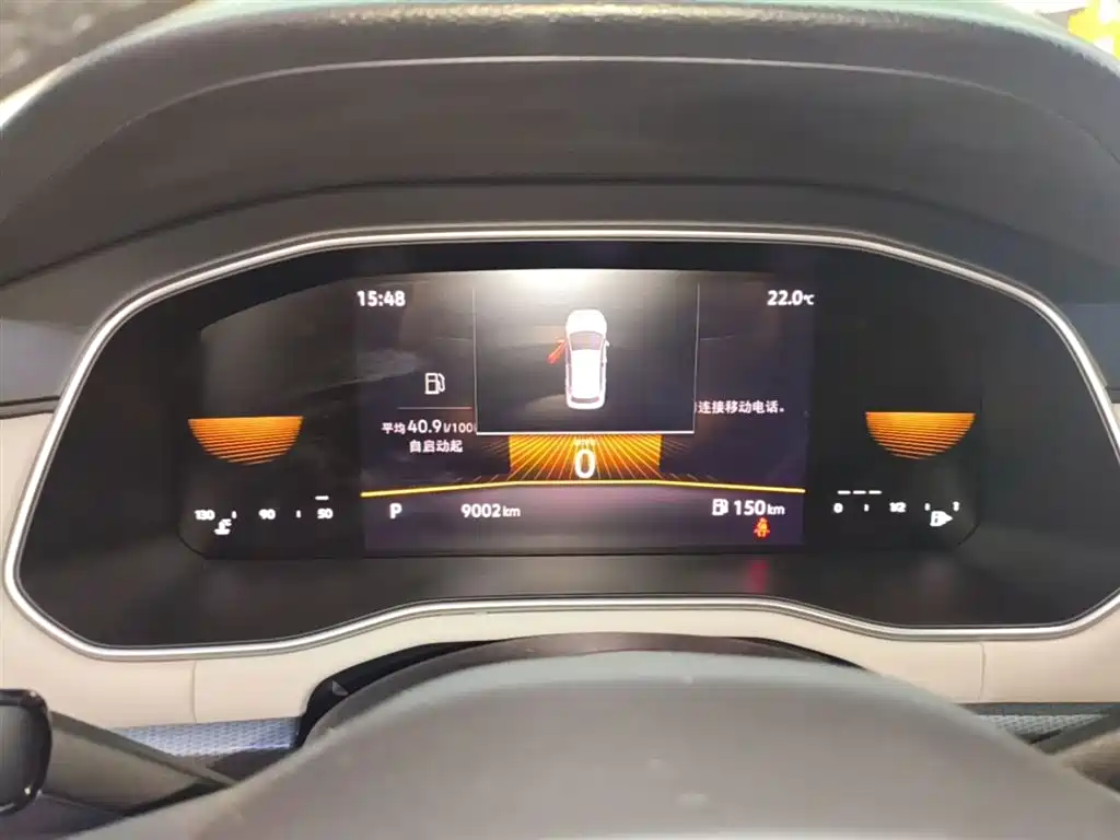 Volkswagen Bora 2023 200TSI DSG Comfort Edition фото 12
