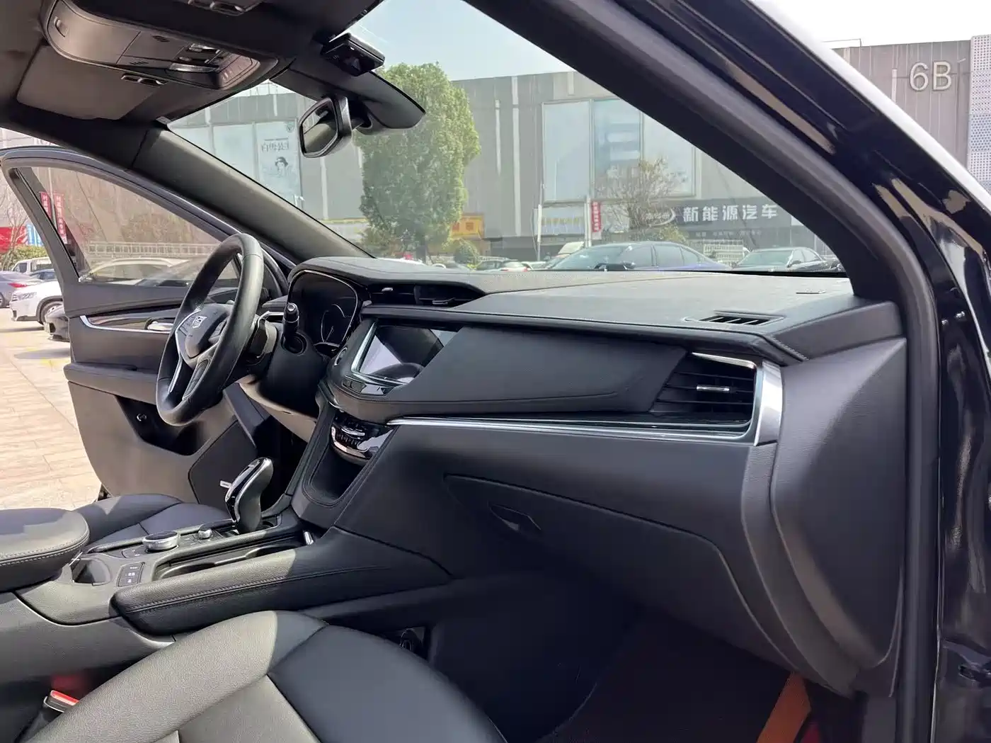 Cadillac XT5 2020 Facelift 28T Luxury Model фото 30
