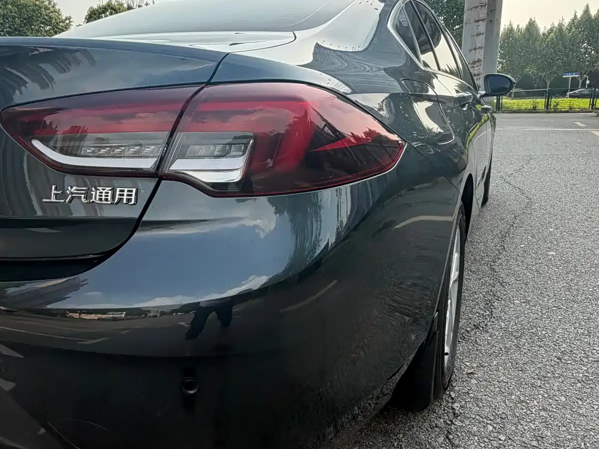 Buick Regal 2020 552T Elite фото 10