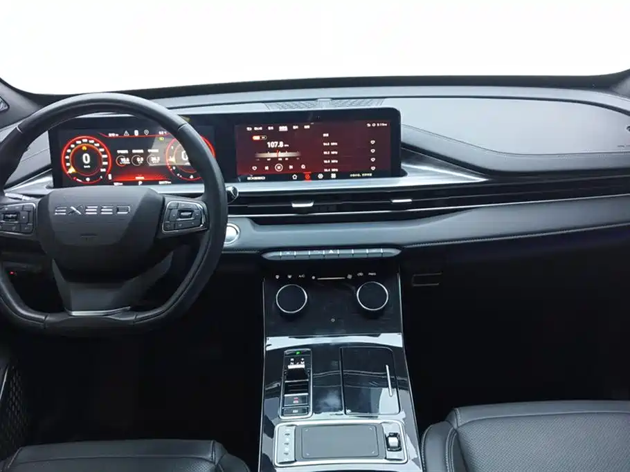 EXEED STAR WAY CHASING THE WIND