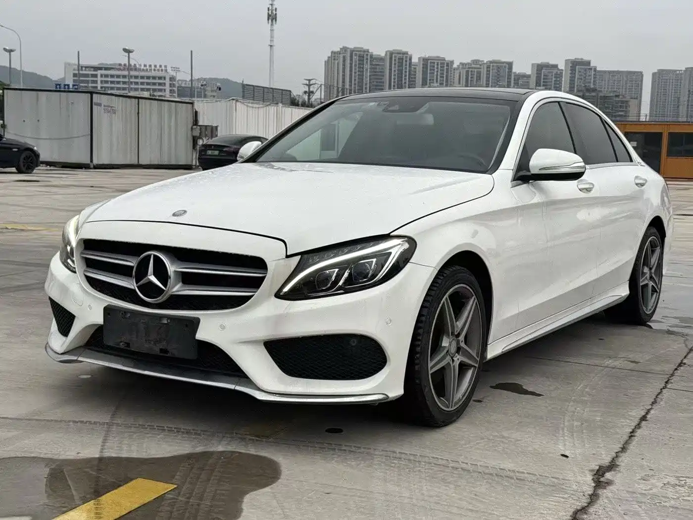 Photo 1 - Mercedes-Benz C-Class