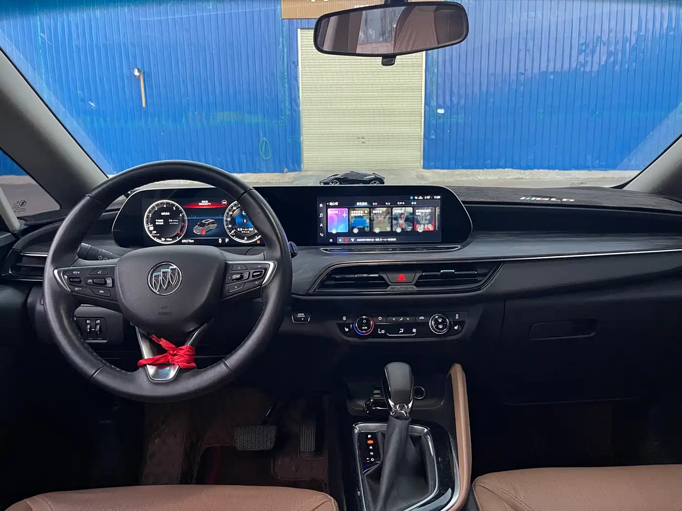 Buick GL6 2021 323T Mild Hybrid Connected Luxury фото 8