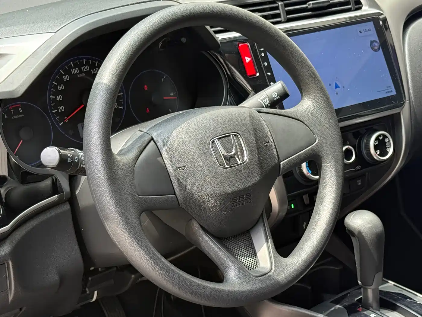 Honda City 2016 2015 1.5L CVT Luxury