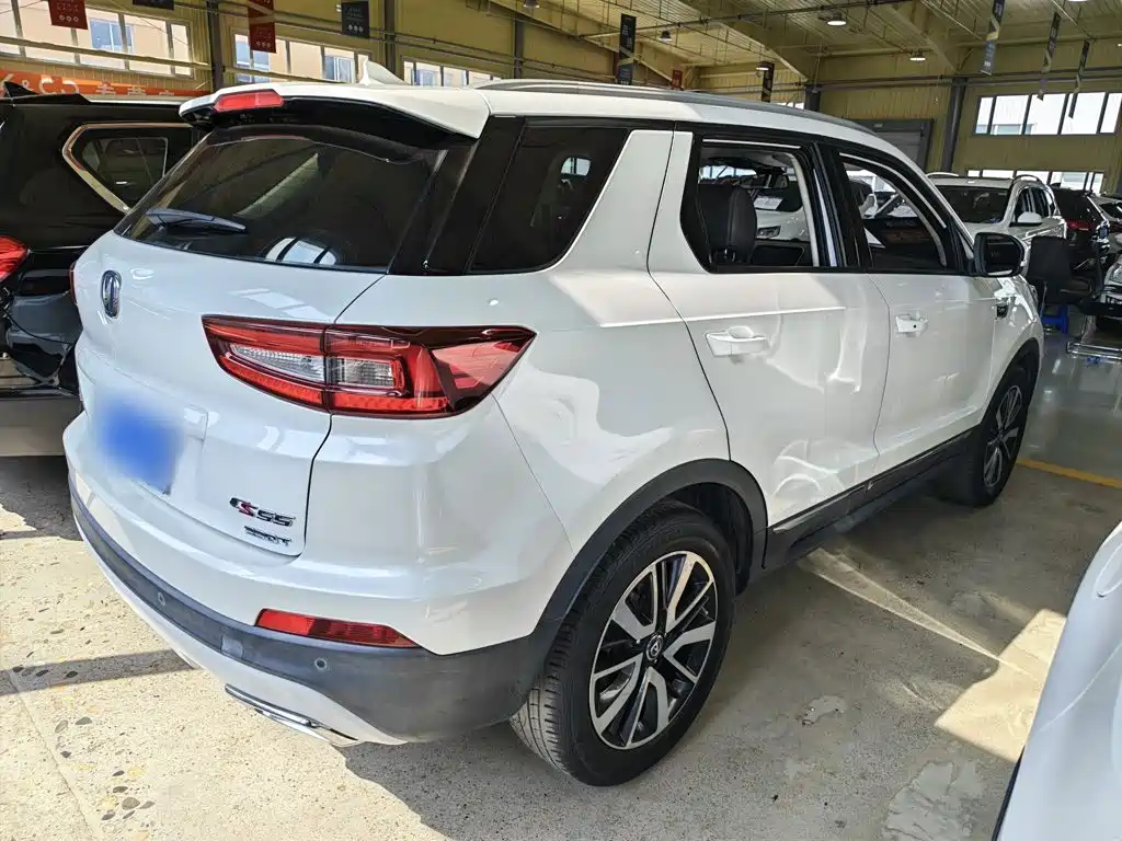 Changan CS55 2018 2017 1.5T Automatic Dynamic Edition