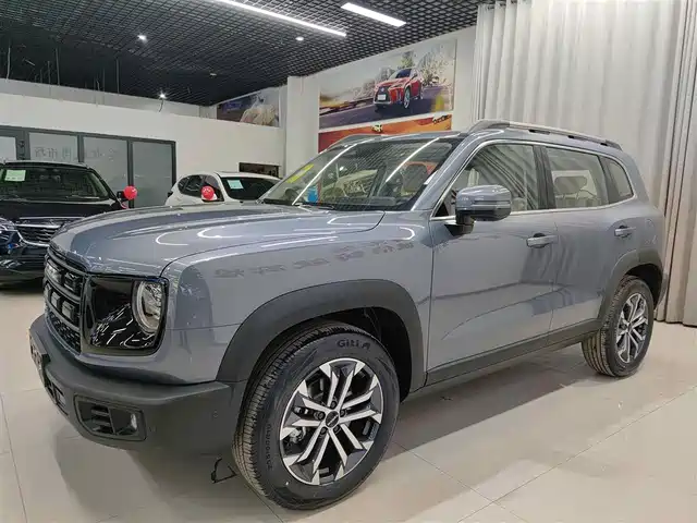 HAVAL BIG DOG 2026