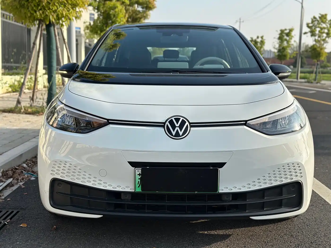 Volkswagen ID.3 2024 Outstanding Edition фото 2