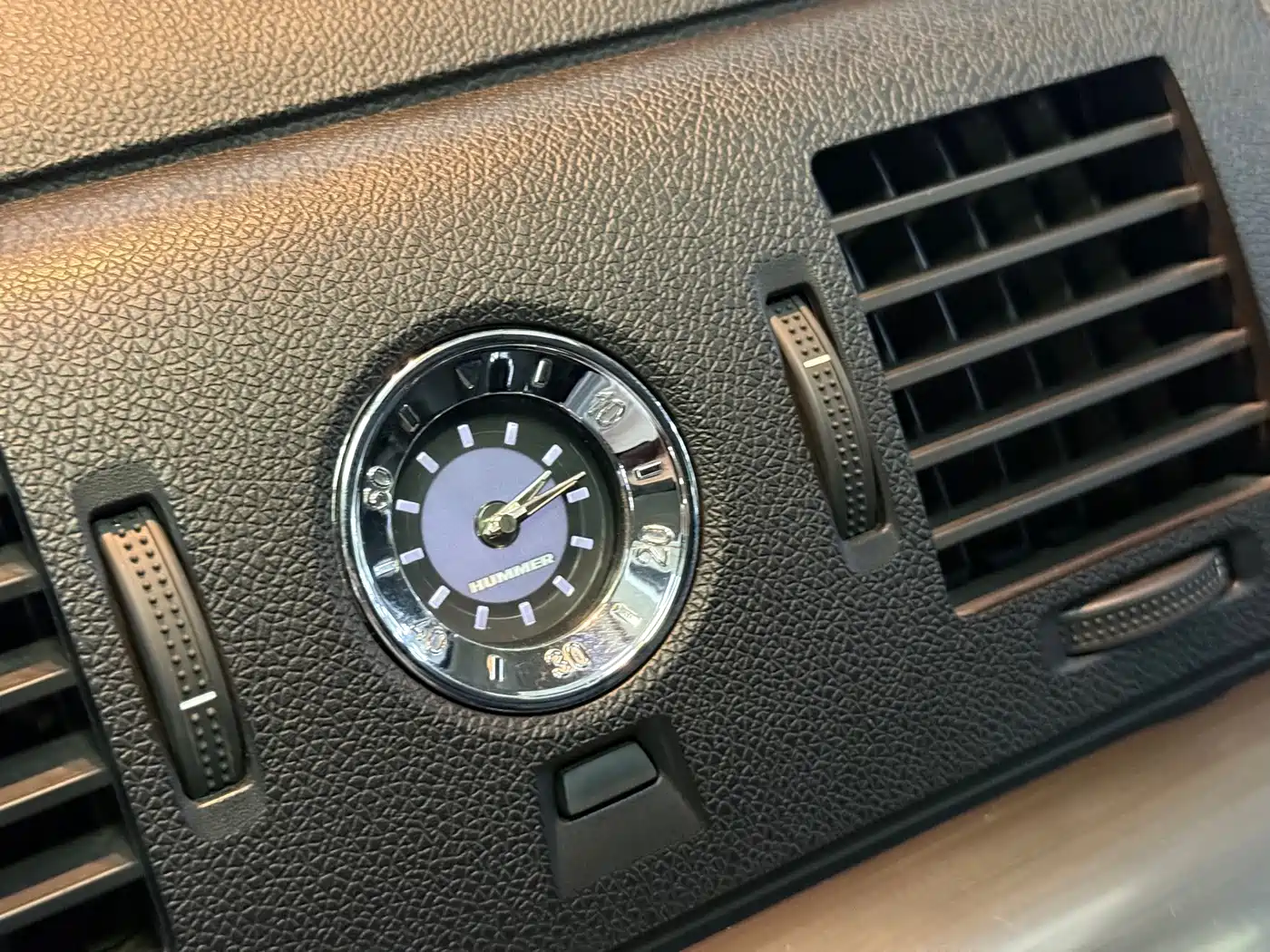 Hummer H2 2009 2008 Model 6.2 AT
