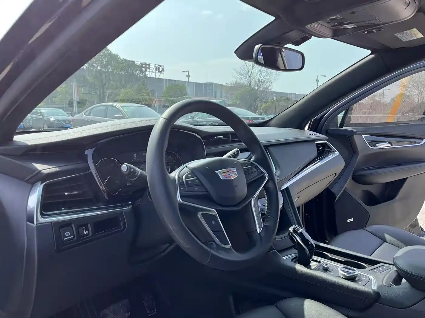 Cadillac XT5 2020 Facelift 28T Luxury Model фото 12