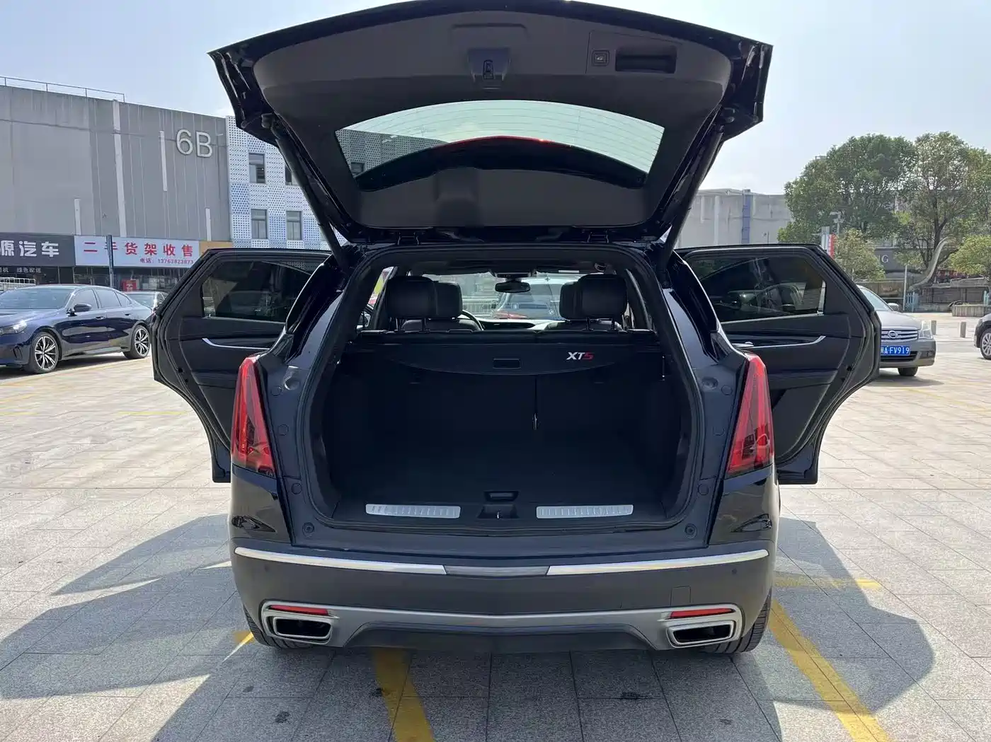 Cadillac XT5 2020 Facelift 28T Luxury Model фото 19