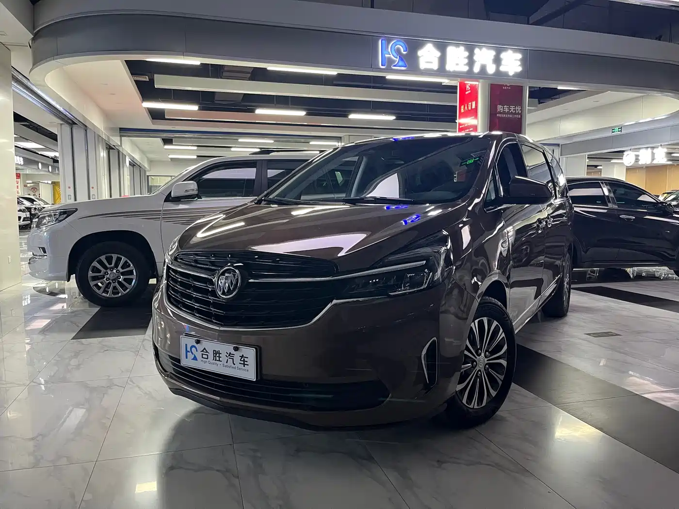 BUICK GL8