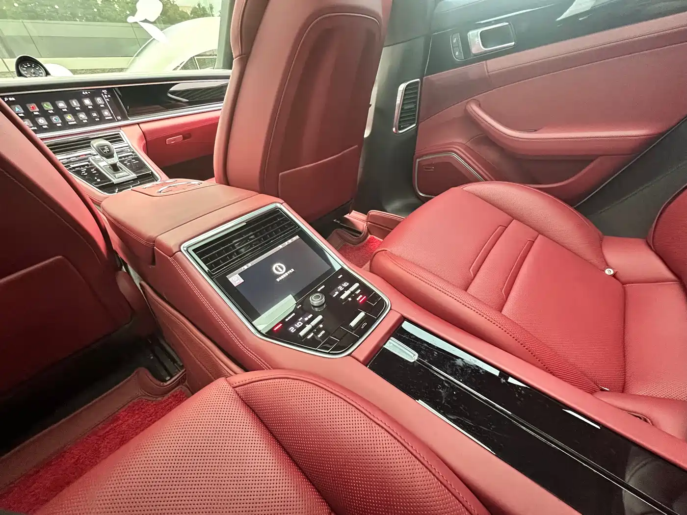 Porsche Panamera 2023 Panamera 2.9T фото 15