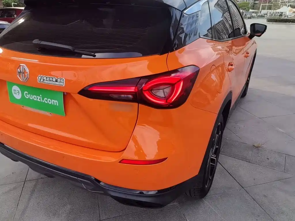 MG ONE 2022 2022 α-Digital Intelligence Sport Series 1.5T Advanced Edition