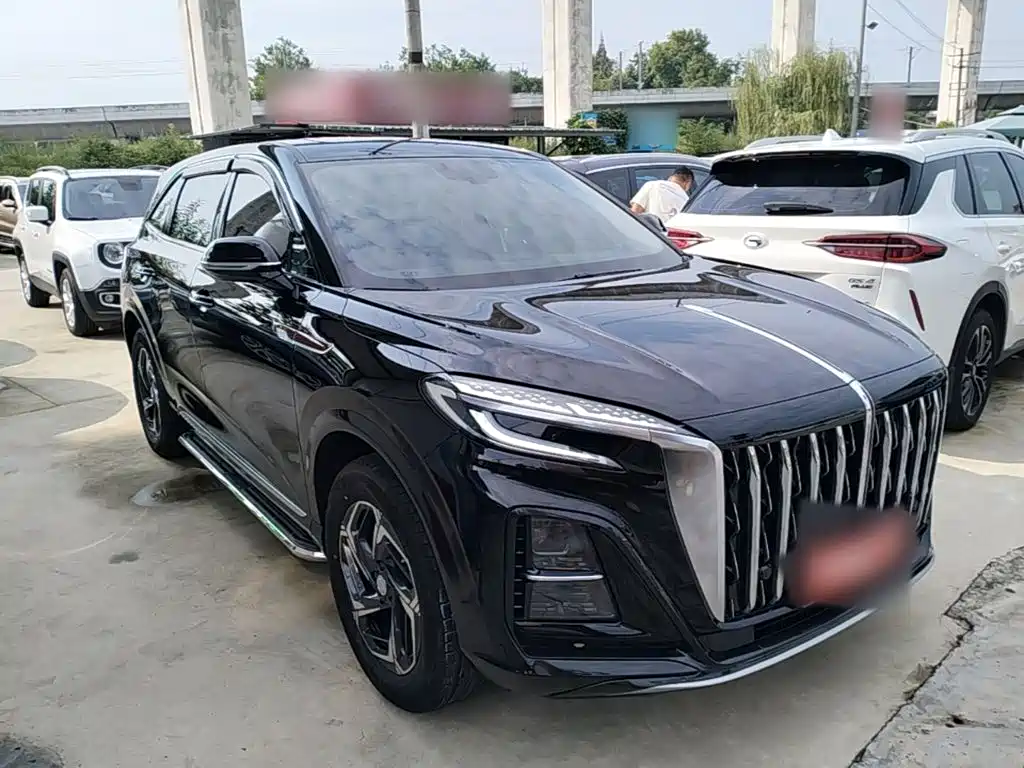 Hongqi HS3 2025 2024 1.5T Aspiration Edition