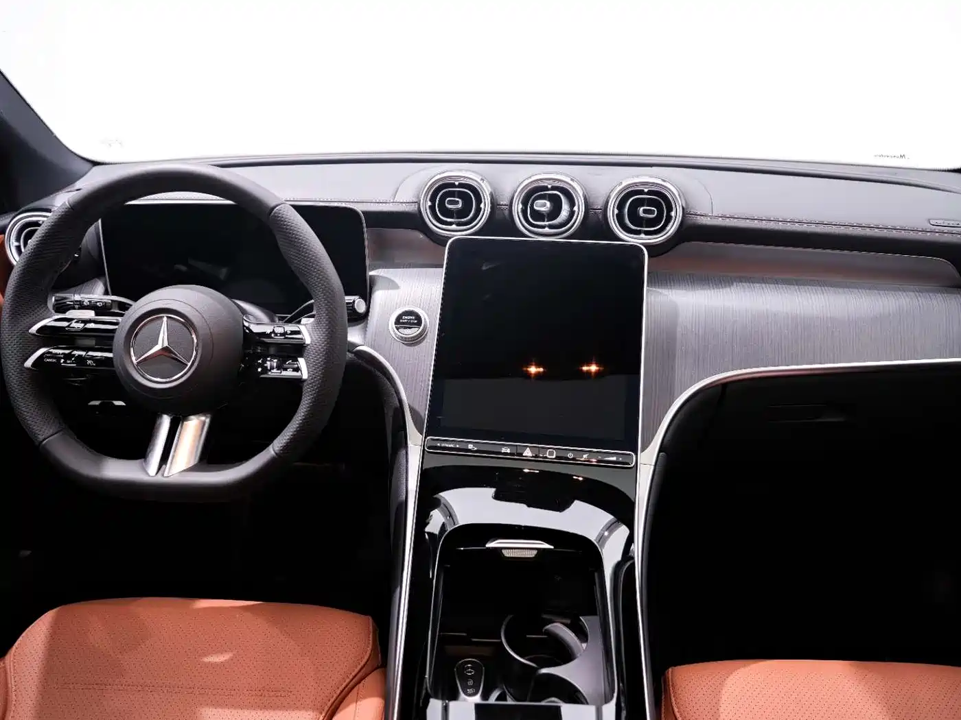 Mercedes-Benz GLC 2025 Model Year GLC 260 L 4MATIC Luxury фото 14