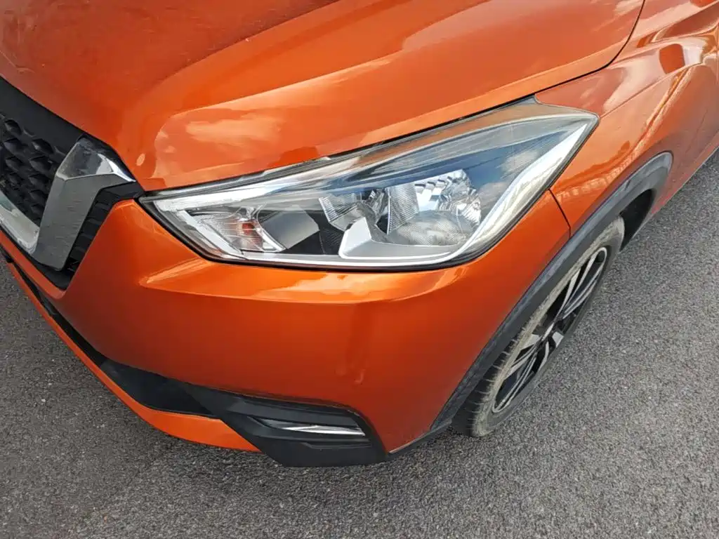 Nissan Kicks 2018 2017 1.5L CVT Smart Edition