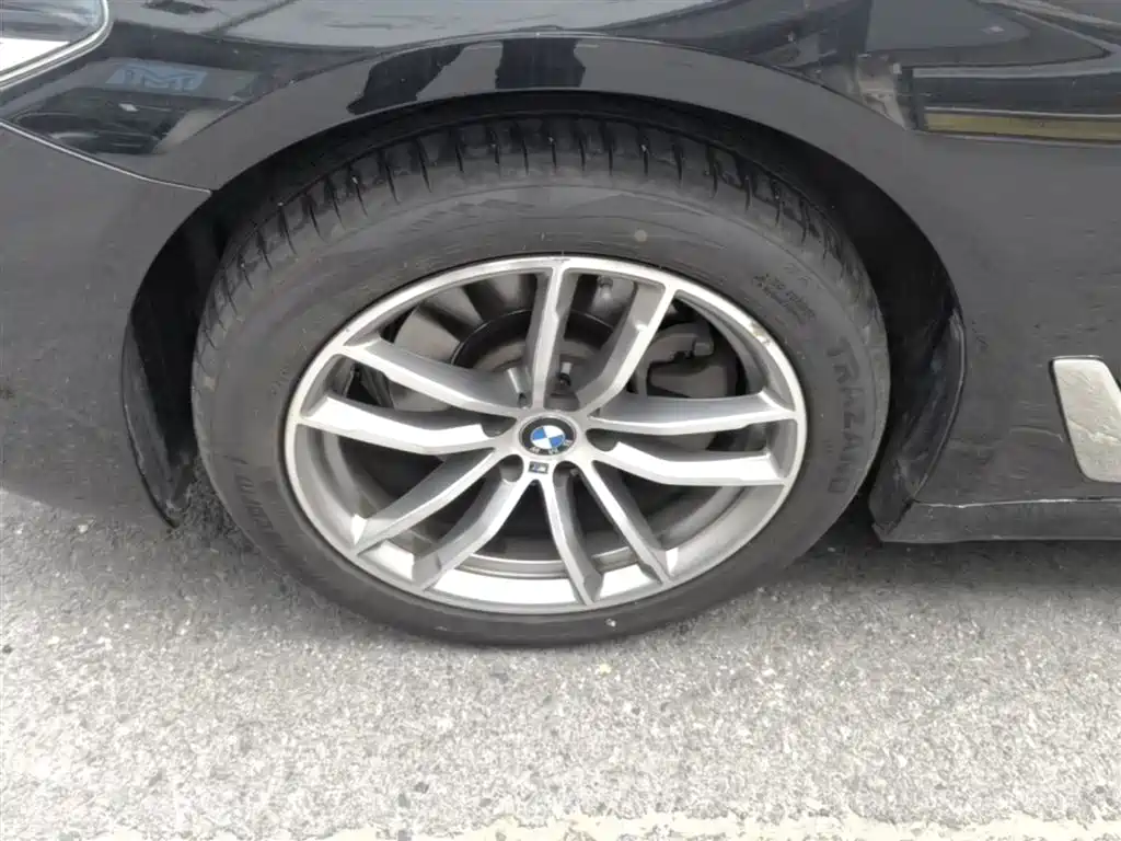 BMW 5 Series 2020 525Li M Sport Package фото 23