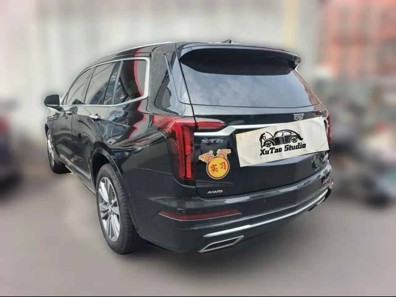Фото 5 - Cadillac XT6