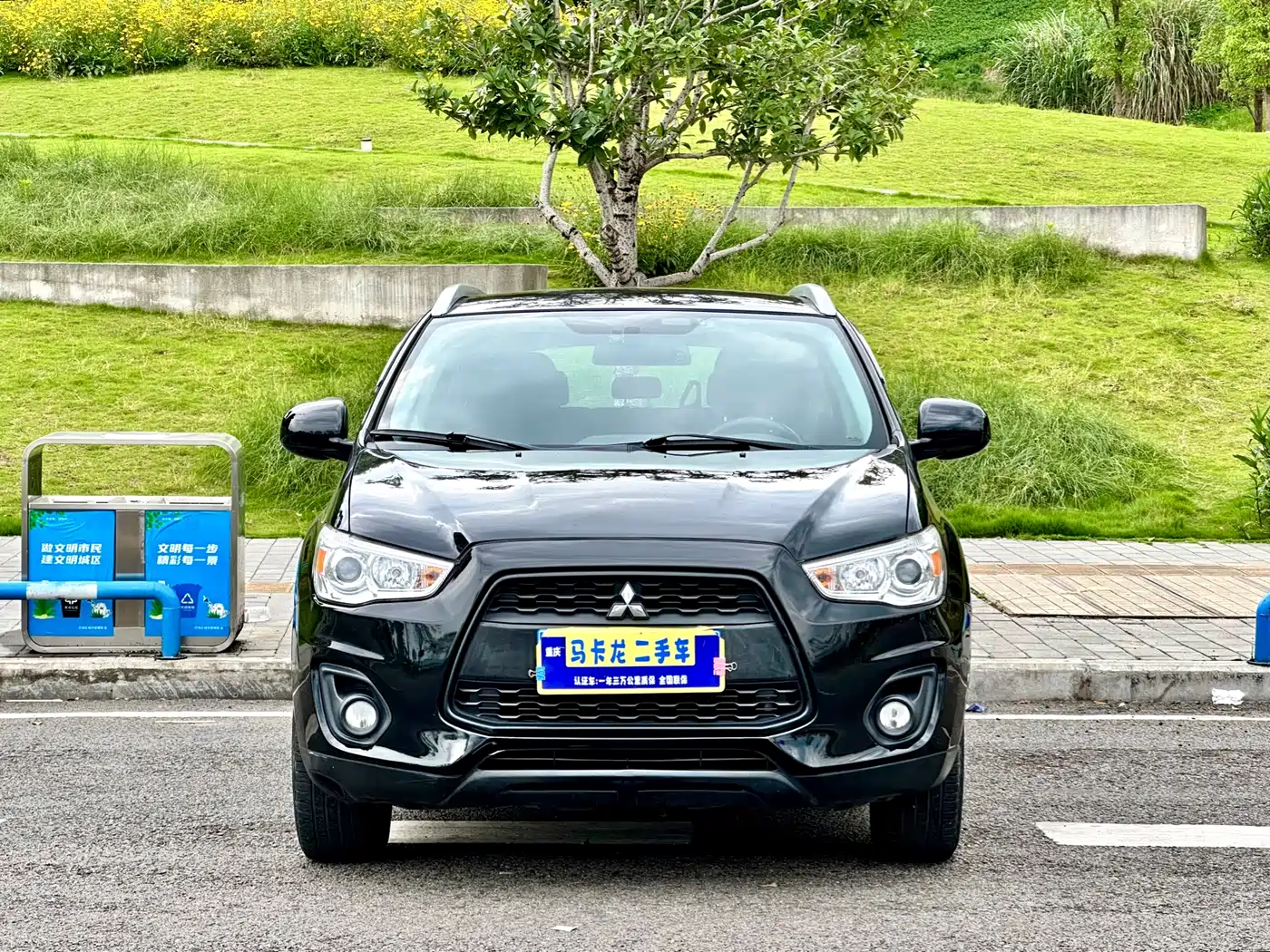Mitsubishi ASX 2013 2.0L Manual 2WD Comfort фото 2