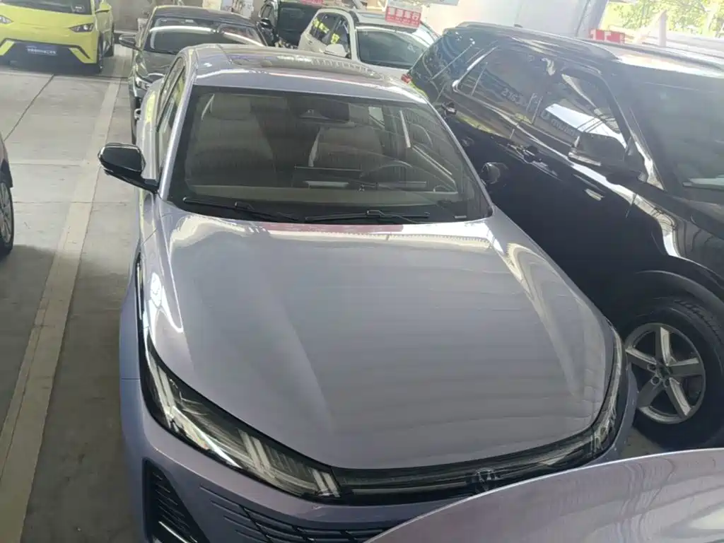 Changan Eado 2026 2025 Model Year Facelift 1.5T 500Bar Premium Edition