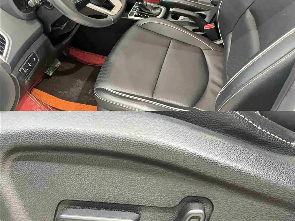 Hyundai Beijing Hyundai ix25 2017 1.6L Automatic Smart Edition фото 7