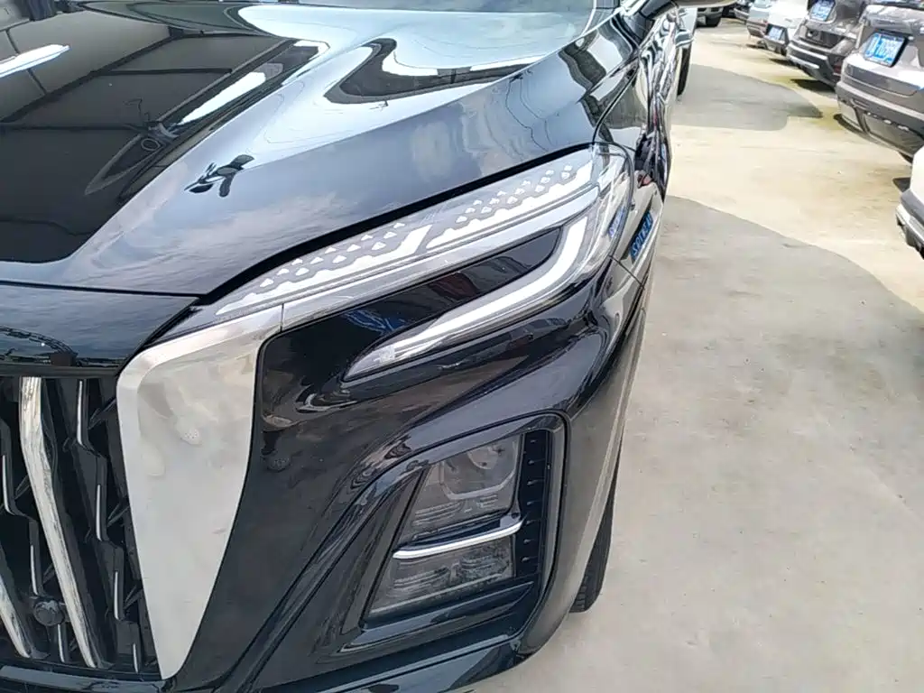 Hongqi HS3 2025 2024 1.5T Aspiration Edition