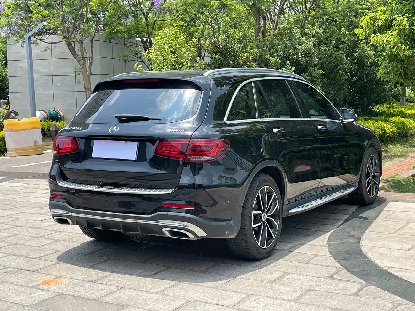 Mercedes-Benz GLC 2020 GLC 300 L 4MATIC Dynamic фото 6