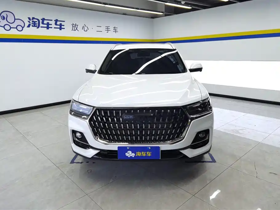 Haval H6 2023 National Trend Edition 1.5T Automatic Urban фото 2