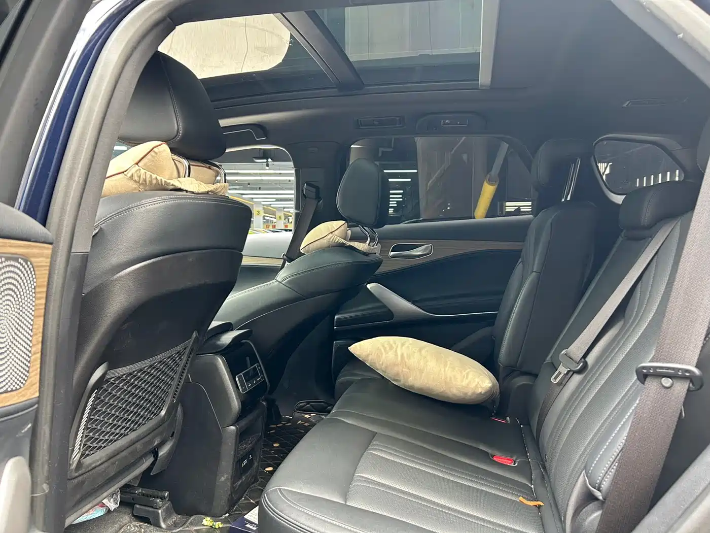 Denza X 2020 PHEV Classic Edition фото 14