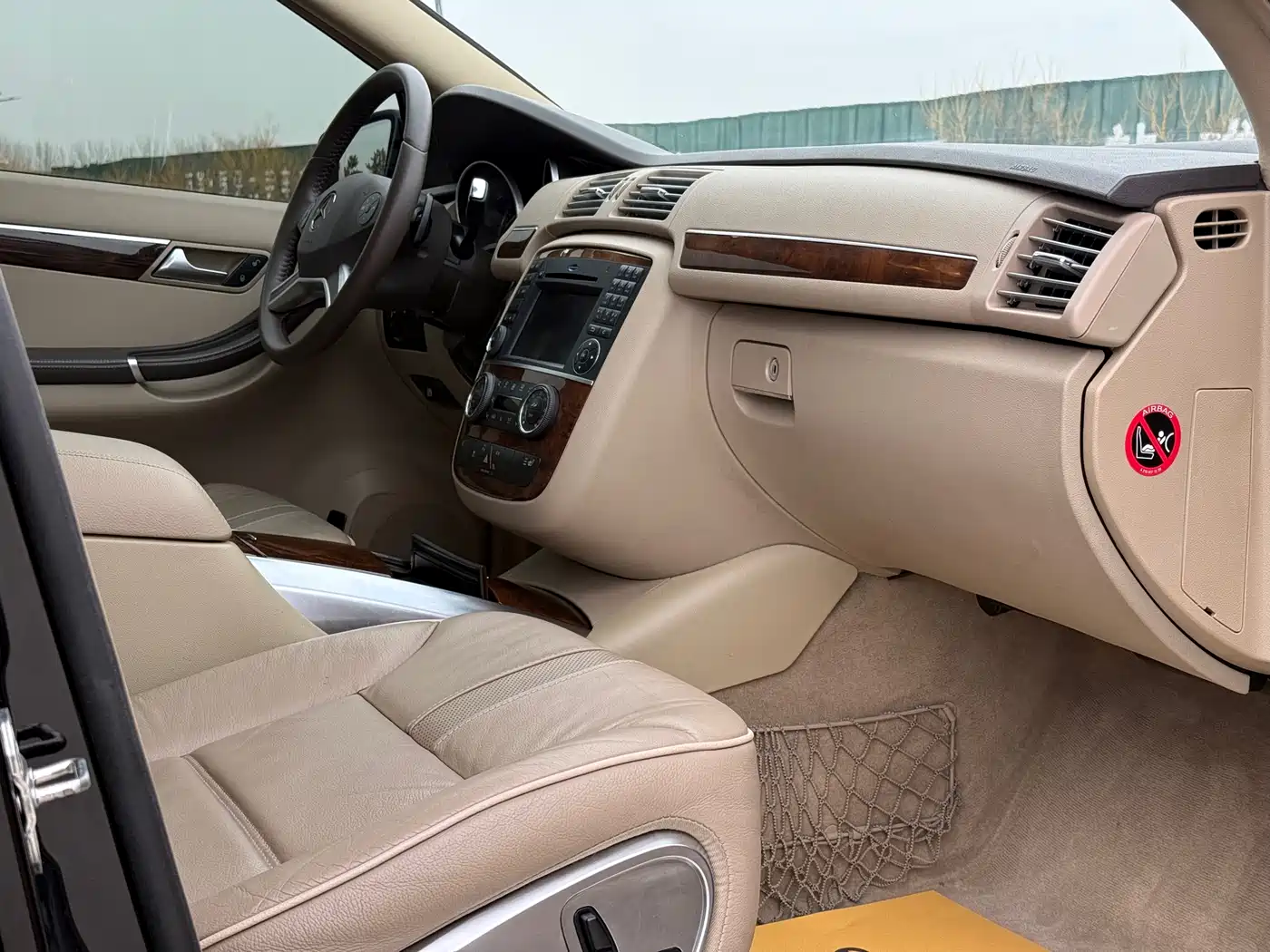 Mercedes-Benz R-Class 2011 R 350 L 4MATIC фото 31