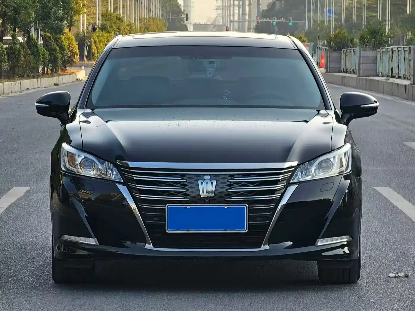 Toyota Crown 2019 2018 2.0T Sport Edition