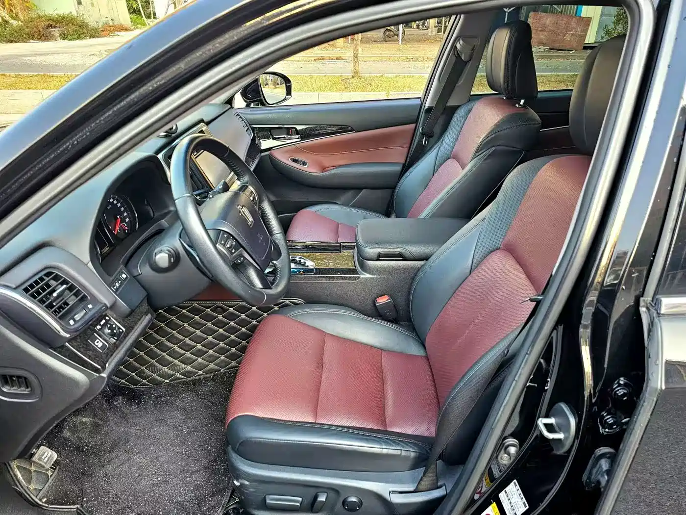 Toyota Crown 2019 2018 2.0T Sport Edition