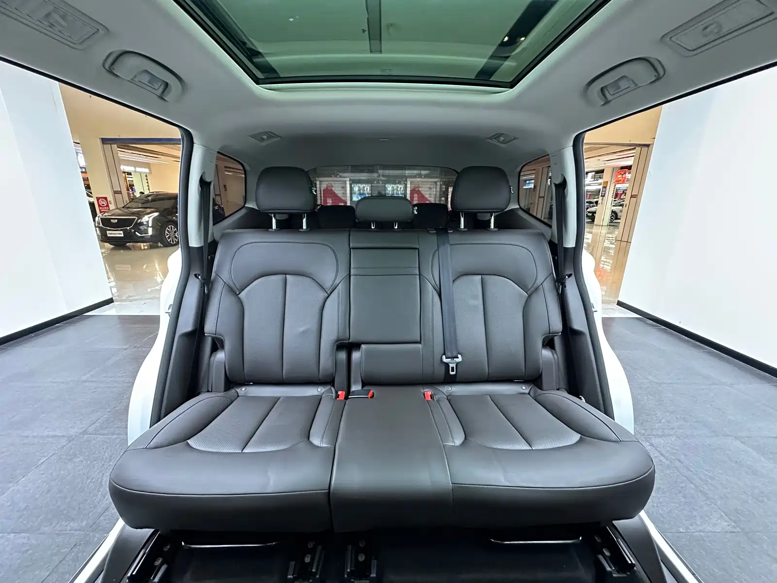 Фото 21 - Roewe RX8