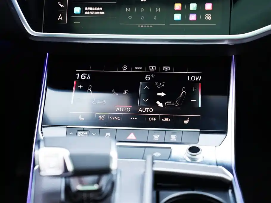 Audi A6L 2022 55 TFSI quattro Premium Dynamic фото 13