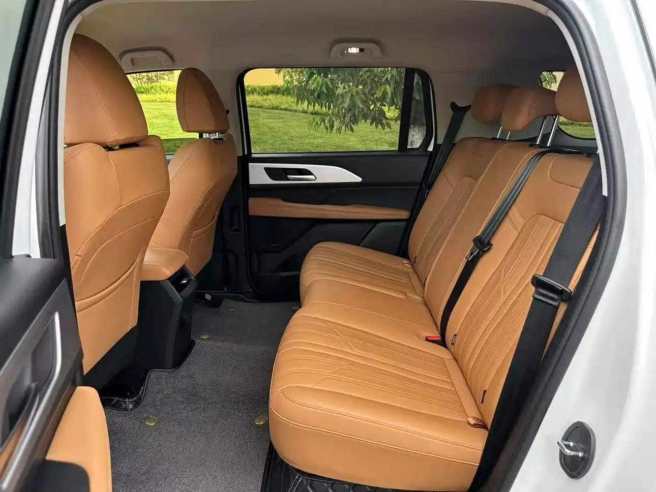 Haval H5 2023 2023 2.0T Automatic AWD Leading Elite Gasoline