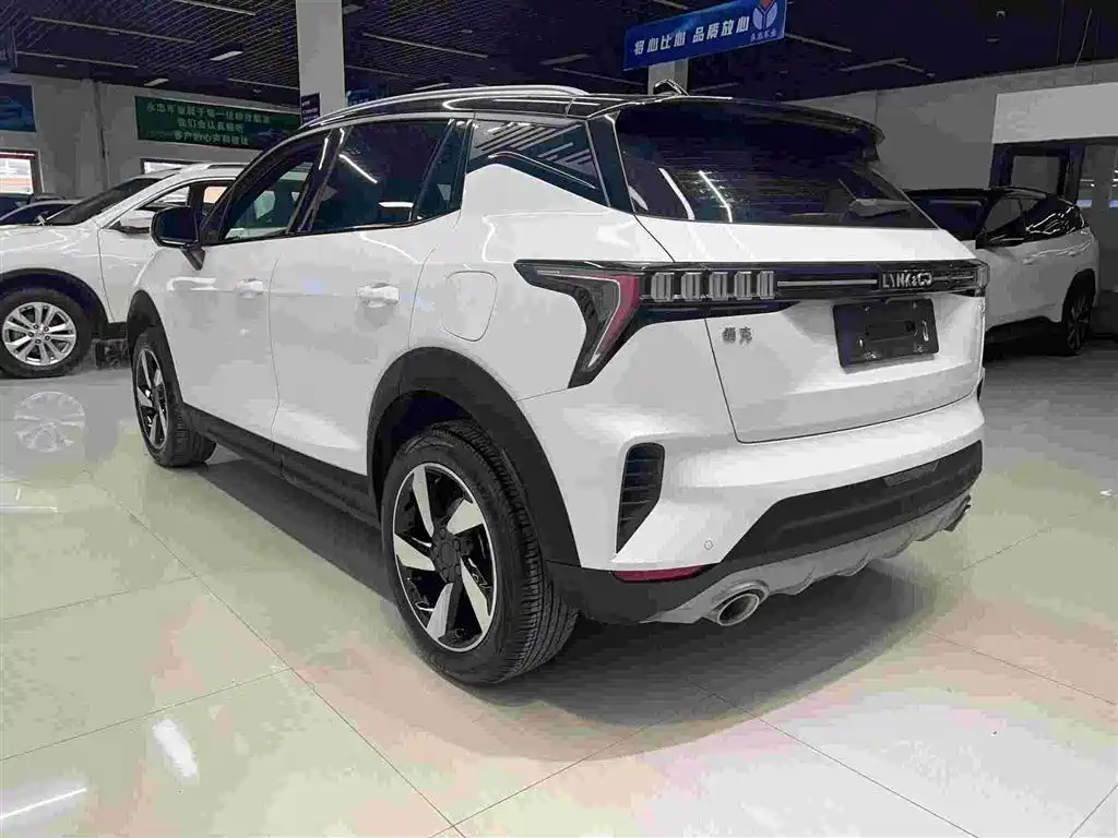 Lynk & Co 06 2020 1.5T Power Pro фото 4