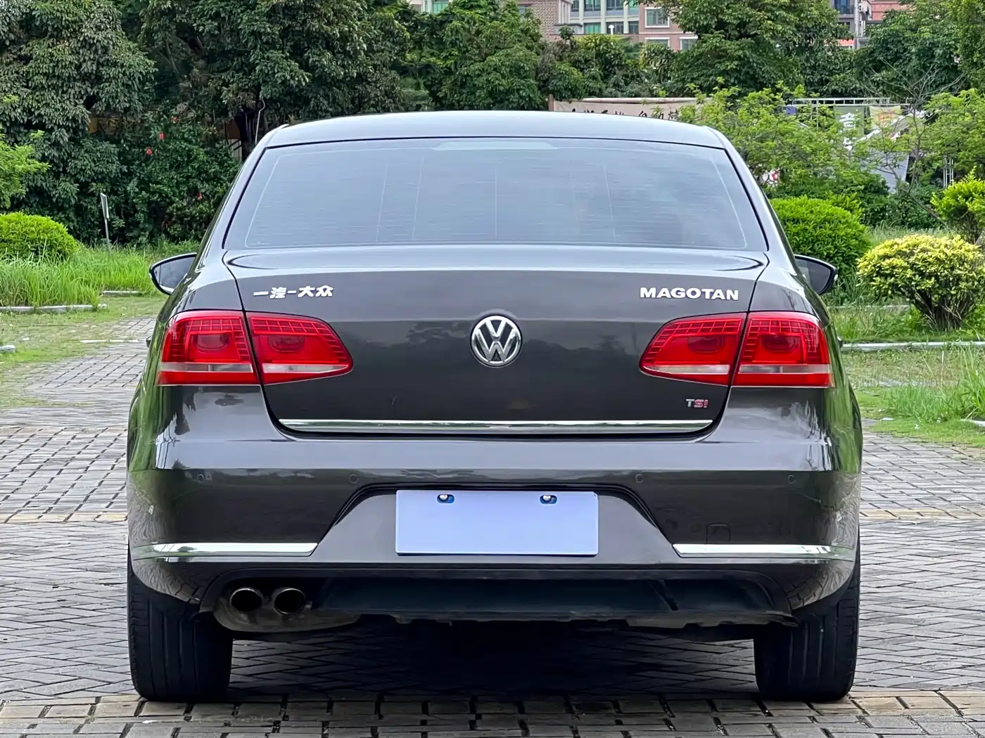 Volkswagen Magotan 2016 1.8TSI Smart Comfort фото 5