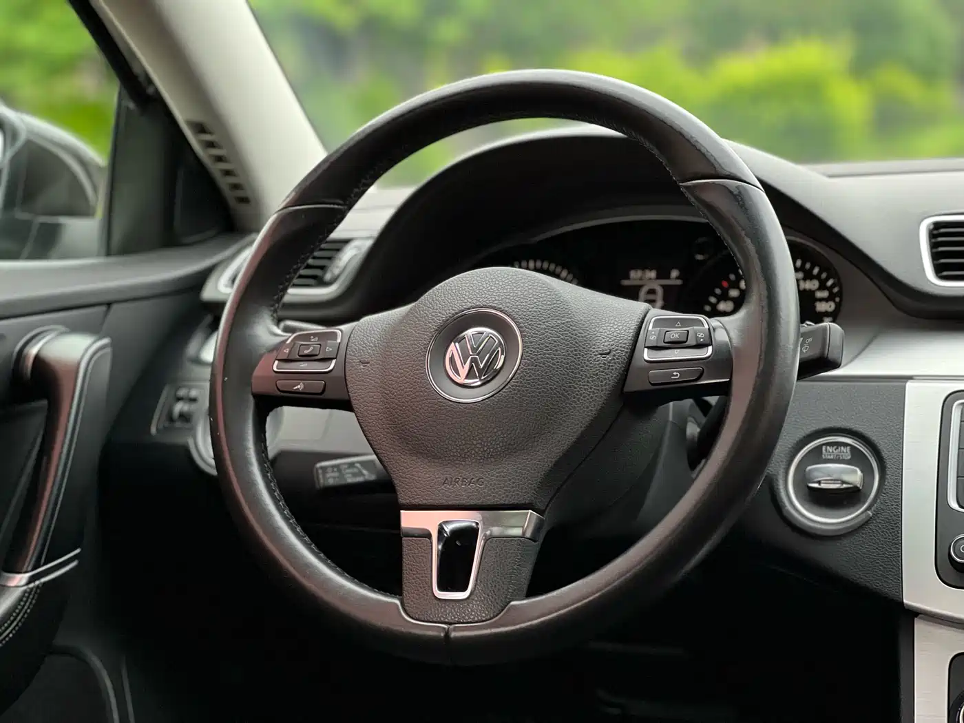 Volkswagen Magotan 2016 1.8TSI Smart Comfort фото 25
