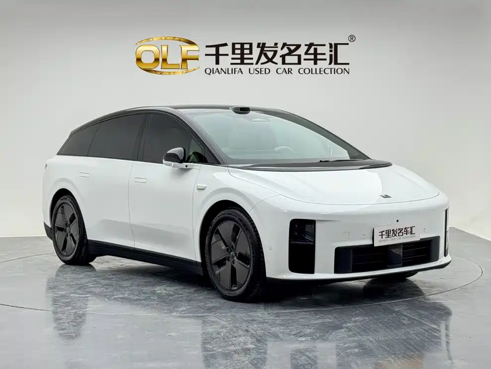 2026 Li Auto i6