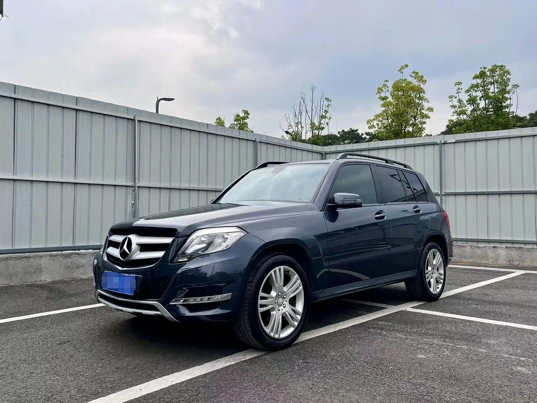 Photo 1 - Mercedes-Benz GLK-Class