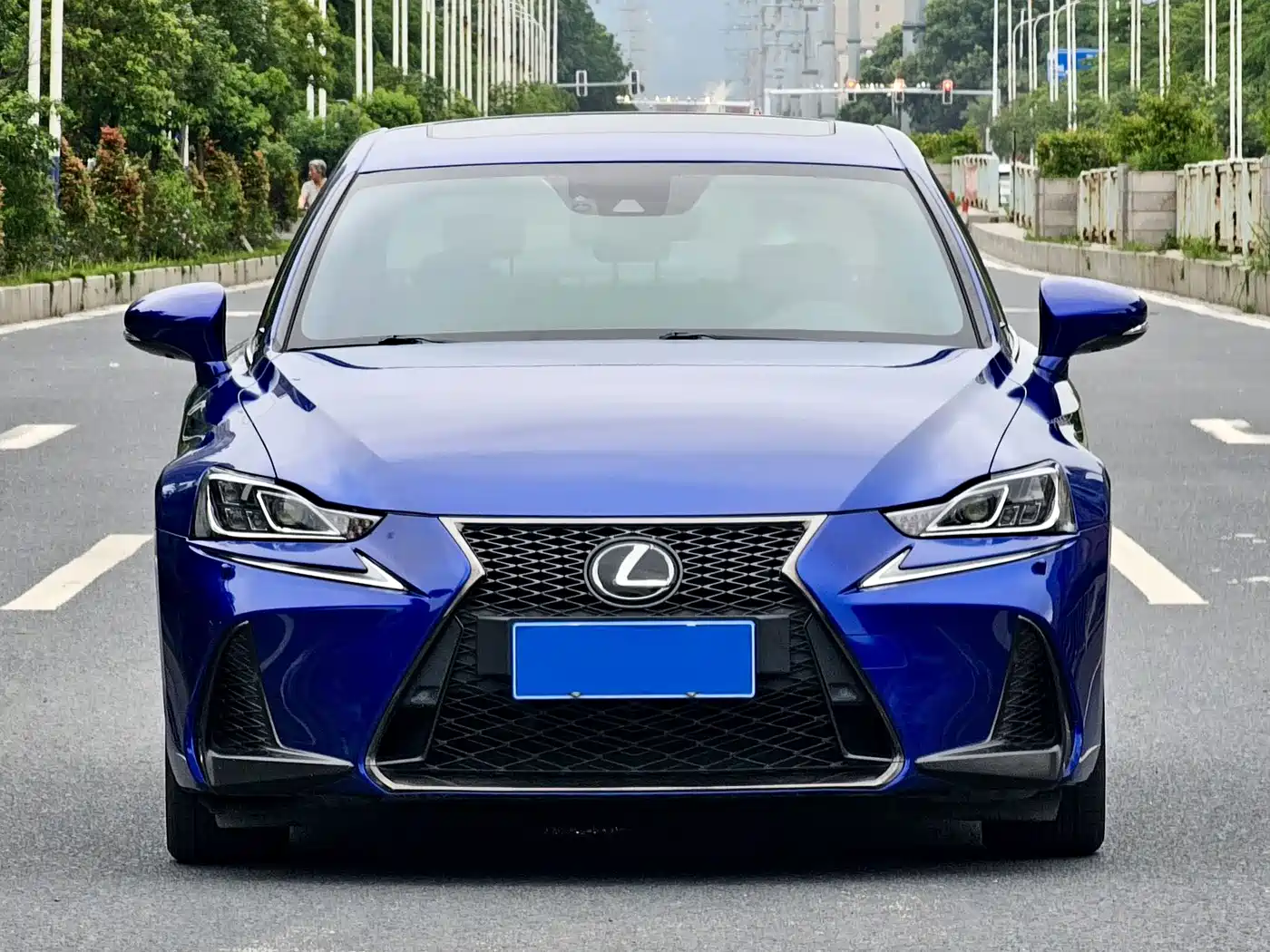 2018 Lexus IS