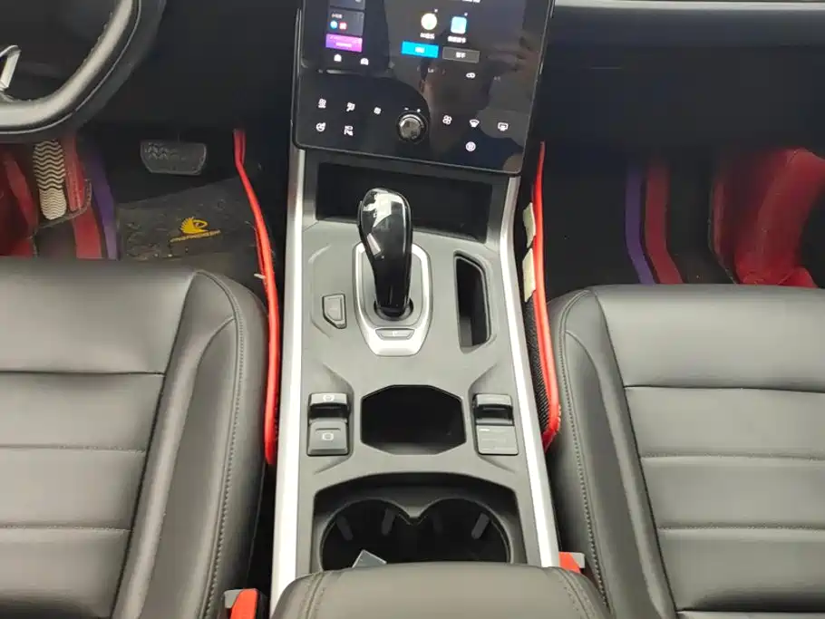 Haval F5 2020 2020 1.5T DCT i-Glam