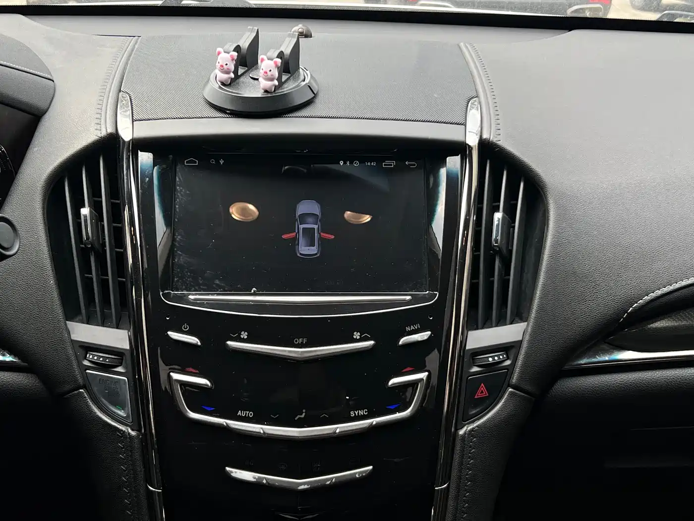 Cadillac ATS-L 2017 28T Fashion фото 15