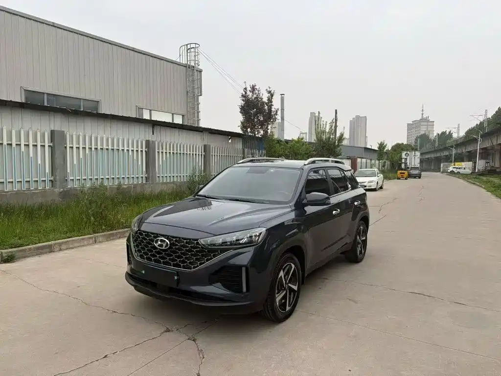 Фото 3 - Hyundai Beijing Hyundai ix35